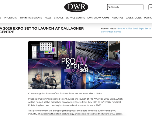 Featured By DWR Distribution