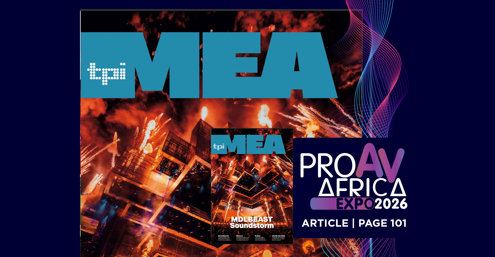 Featured By DWR Distribution